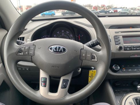 Used 2015 Kia Sportage LX image 7