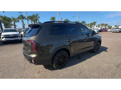 Used 2025 Kia Telluride SX X-Line