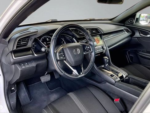 Used 2021 Honda Civic EX image 14