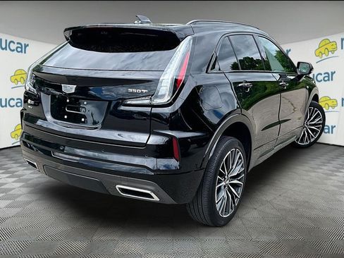 Used 2024 Cadillac XT4 Sport AWD/4WD image 6