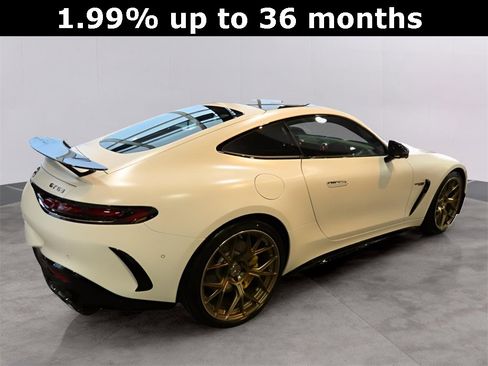 New 2025 Mercedes-Benz AMG GT 63 image 7