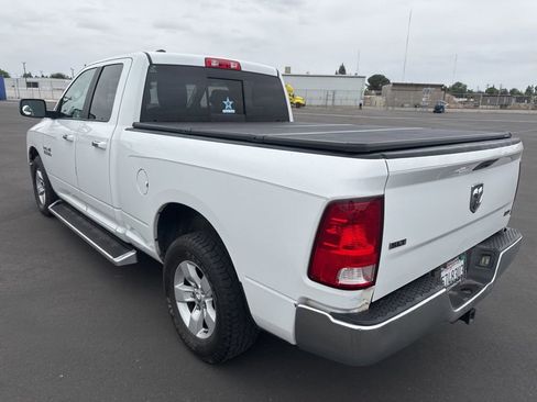 Used 2017 RAM 1500 Classic SLT RWD image 2