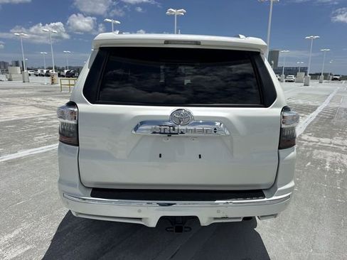 Used 2023 Toyota 4Runner Limited AWD/4WD image 25