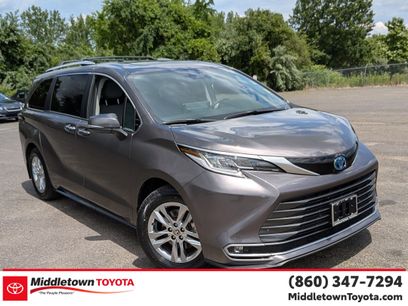 Certified 2024 Toyota Sienna Limited