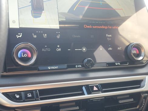 Certified 2024 Lexus RX 350 F Sport w/ Convenience Package image 34