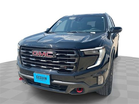 Certified 2024 GMC Acadia AT4 w/ Super Cruise Package image 1