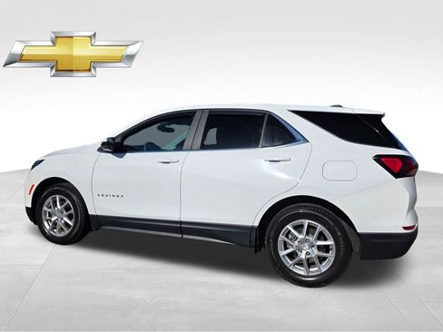 Used 2022 Chevrolet Equinox LT image 4