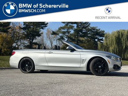 Used 2019 BMW 430i Convertible w/ Convenience Package