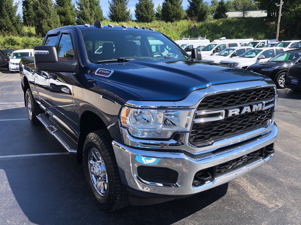 Used 2023 RAM 2500 Tradesman AWD/4WD image 8