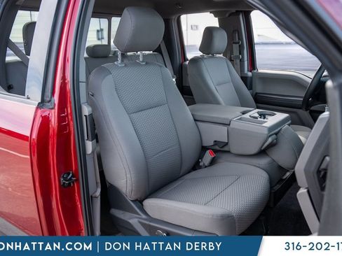 Used 2016 Ford F150 XLT w/ Equipment Group 302A Luxury image 31