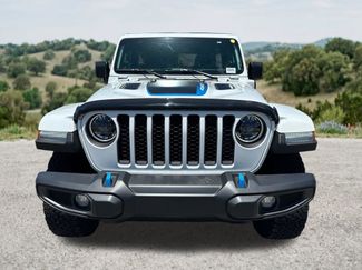 Used 2023 Jeep Wrangler Unlimited Rubicon 4xe w/ Cold Weather Group AWD/4WD video 2