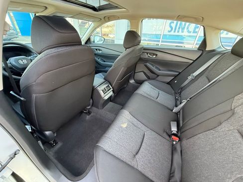 New 2026 Honda Accord SE image 28