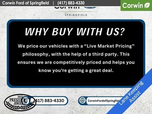 New 2026 Ford Escape ST-Line w/ Tech Pack #1 FWD image 4