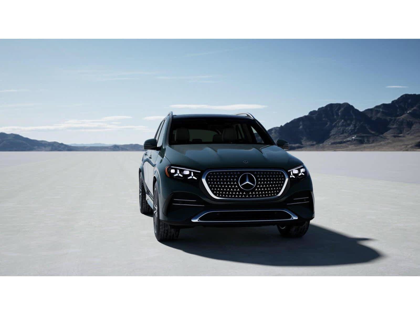 New 2027 Mercedes-Benz GLE 450 4MATIC image 8