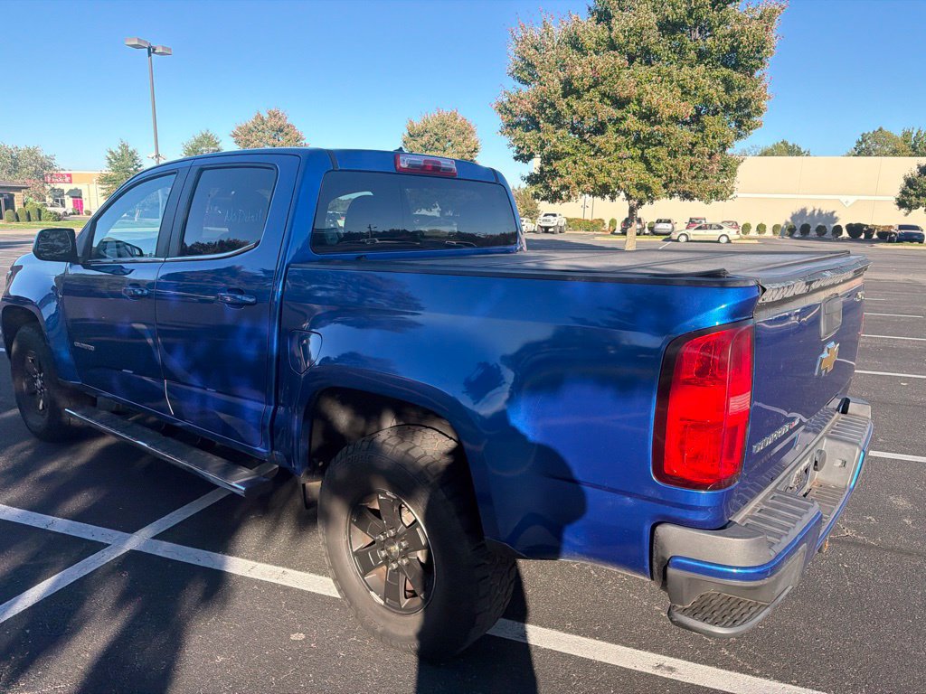 Used 2020 Chevrolet Colorado W/T w/ WT Convenience Package AWD/4WD image 9