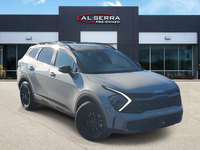 Certified 2024 Kia Sportage X-Pro AWD/4WD image 1