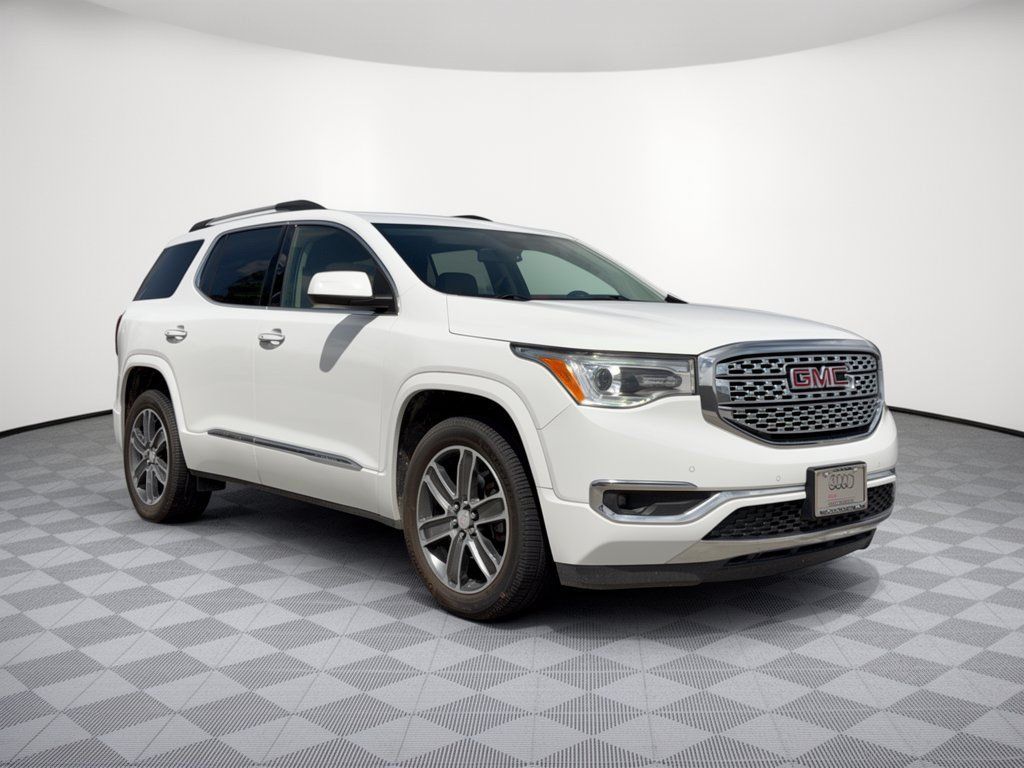Used 2019 GMC Acadia Denali FWD image 7