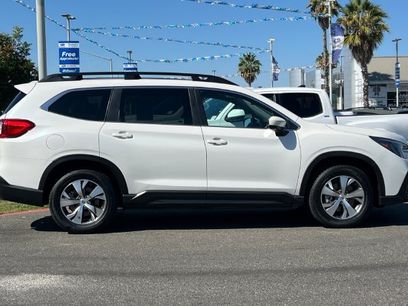 Certified 2025 Subaru Ascent Premium