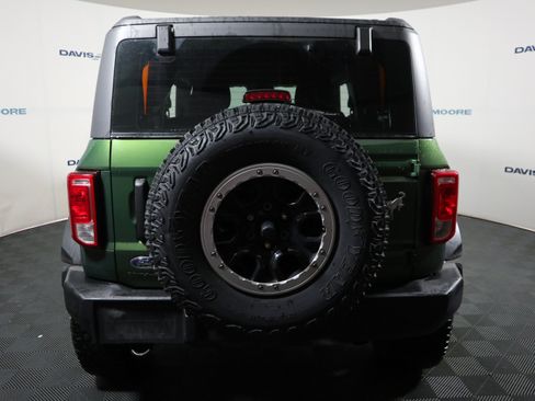Used 2023 Ford Bronco 2-Door w/ Sasquatch Package AWD/4WD image 7