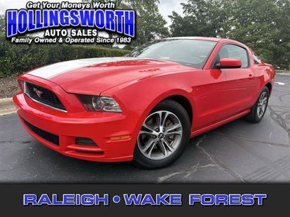 Used 2014 Ford Mustang Premium w/ Comfort Package