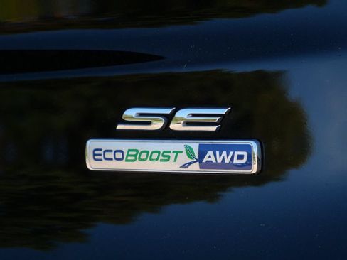 Used 2019 Ford Fusion SE AWD/4WD image 8