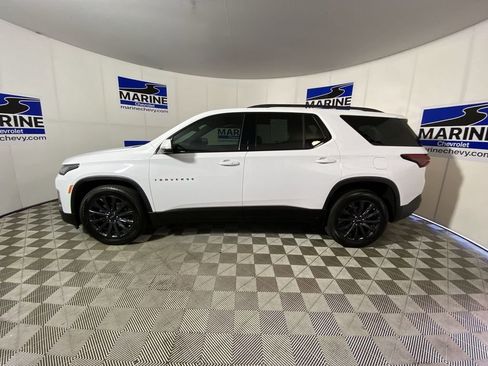 Used 2023 Chevrolet Traverse RS AWD/4WD image 10