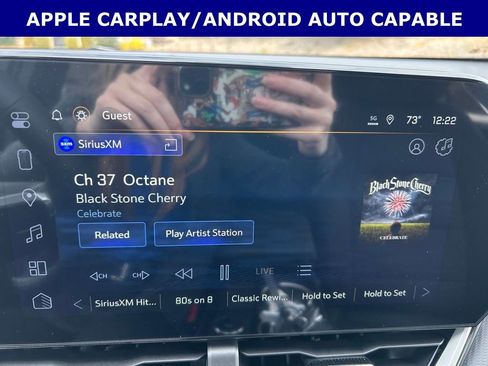 New 2026 Chevrolet Equinox LT w/ Midnight Edition image 16