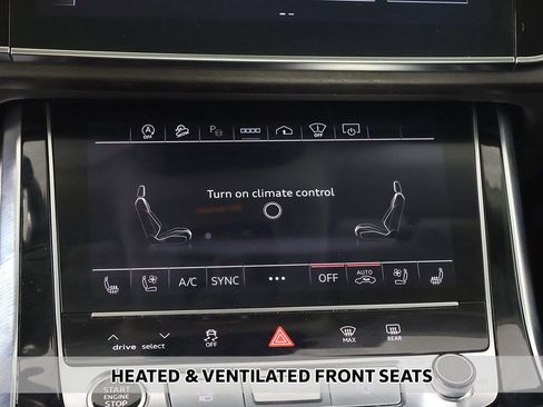 Used 2023 Audi Q8 Prestige w/ Prestige Package image 9