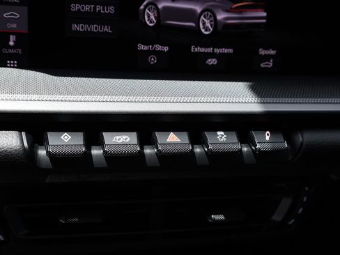 Used 2020 Porsche 911 Carrera w/ Sport Chrono Package RWD image 23