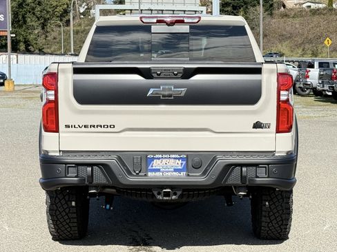 New 2026 Chevrolet Silverado 1500 ZR2 w/ ZR2 Bison Edition AWD/4WD image 4