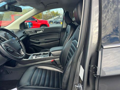Used 2024 Ford Edge SEL AWD/4WD image 19