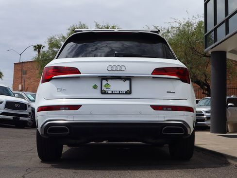 Used 2022 Audi Q5 2.0T Premium Plus image 11