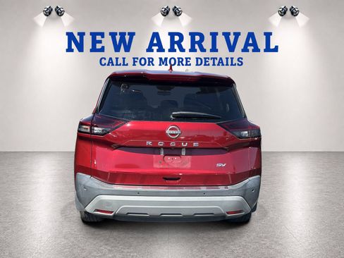 Used 2022 Nissan Rogue SV FWD image 6