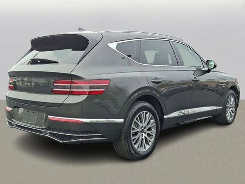 Used 2025 Genesis GV80 2.5T Standard image 6