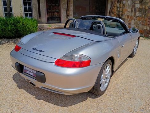 Used 2003 Porsche Boxster RWD image 19