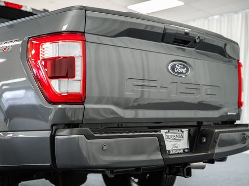 Certified 2023 Ford F150 Lariat w/ Equipment Group 502A High image 6