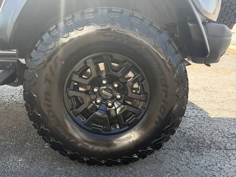 Certified 2024 Ford Bronco Raptor AWD/4WD image 42