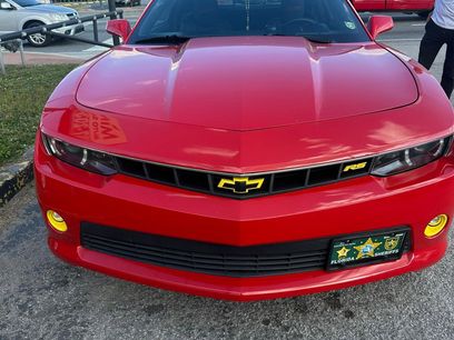 Used 2015 Chevrolet Camaro LT w/ RS Package