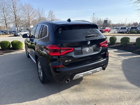 Used 2021 BMW X3 xDrive30i w/ Premium Package image 3