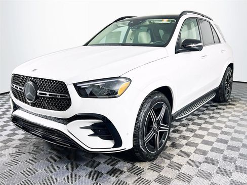 New 2026 Mercedes-Benz GLE 350 4MATIC image 2