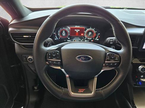 Used 2021 Ford Explorer ST w/ Equipment Group 401A AWD/4WD image 12
