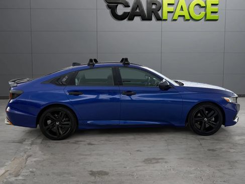 Used 2021 Honda Accord Sport Special Edition image 14