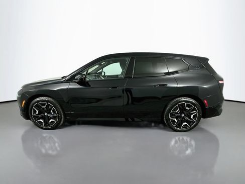 Used 2024 BMW iX xDrive50 w/ Sport Package AWD/4WD image 8