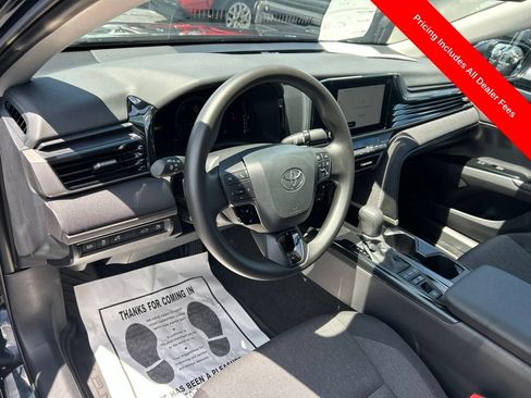 Used 2026 Toyota Camry LE w/ Convenience Package FWD image 3