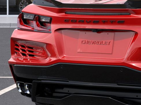 New 2025 Chevrolet Corvette E-Ray image 14