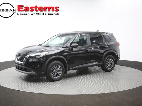 Used 2023 Nissan Rogue S AWD/4WD image 51