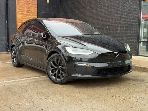 Used 2022 Tesla Model X Plaid AWD/4WD image 7