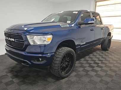 Used 2021 RAM 1500 Big Horn