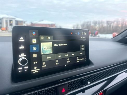 Certified 2025 Honda Civic Sport Touring image 23