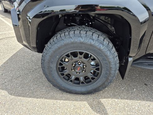 New 2026 Toyota 4Runner TRD Sport Premium AWD/4WD image 24